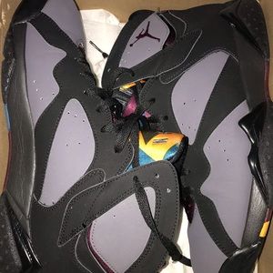 Must Have Retro 7 “ Bordeaux”🔥🔥🔥